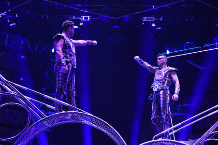 Photocall 'Vivid Grand Show' in Berlin