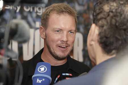 Filmpremiere 'Rudi Völler - Es gibt nur einen' in Frankfurt