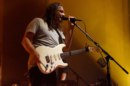 Konzert von The War on Drugs in Hannover