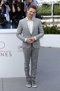 'Wind River' Photocall, Cannes Film Festival 2017