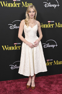 Serienpremiere 'Wonder Man' in Los Angeles