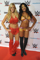 WWE Wrestling-Event, Frankfurt