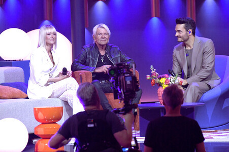 TV-Show 'Die Giovanni Zarrella Show' in Göttingen