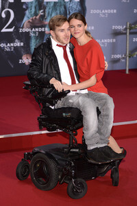 Filmpremiere 'Zoolander No. 2' in Berlin