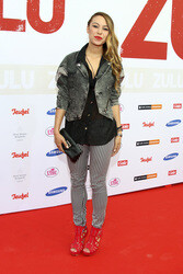 'Zulu' Premiere, Hamburg