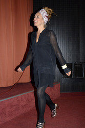 Filmpremiere von 'Die abhandene Welt' in München