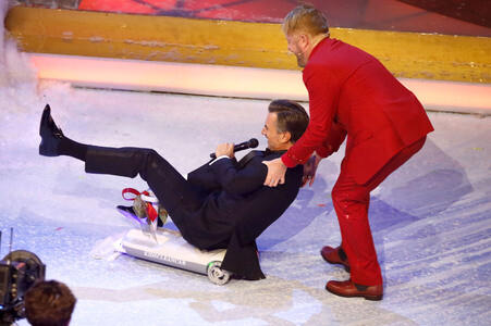 TV-Show 'Das Adventsfest der 100.000 Lichter' 2025 in Suhl