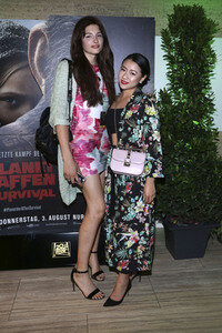 Special Screening 'Planet der Affen: Survival' in Berlin