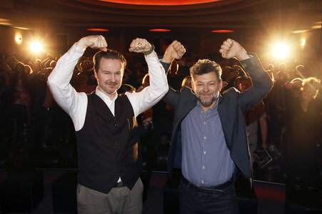 Special Screening 'Planet der Affen: Survival' in Berlin