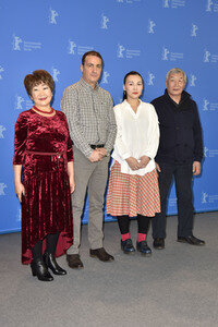 'Ága' Photocall, Berlinale 2018
