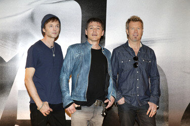 A-ha Photocall, Berlin