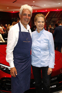 Grand Opening des AMG Brand Center Hamburg