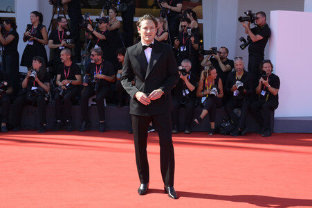 Filmpremiere 'The Testament of Ann Lee', Internationale Filmfestspiele von Venedig 2025