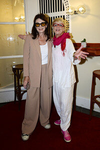 Gala zum 80. Geburtstag von Carmen-Maja Antoni in Berlin