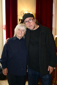 Gala zum 80. Geburtstag von Carmen-Maja Antoni in Berlin