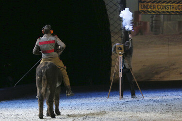 Apassionata Show 'Die goldene Spur', Dortmund