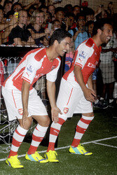 PUMA und Arsenal Event, New York