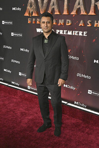 Filmpremiere 'Avatar: Fire and Ash' in Los Angeles