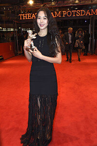 Preisverleihung, Berlinale 2017