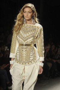 Balmain x H&M Collection Show In New York