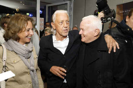 Filmpremiere 'Schumanns Bargespräche' in München
