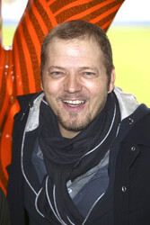 Fototermin mit Mario Barth, Berlin