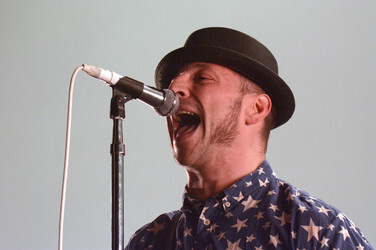 Beatsteaks Konzert, Münster