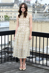 'Begin Again' Photocall, London