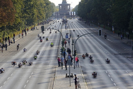 Berlin Marathon 2018