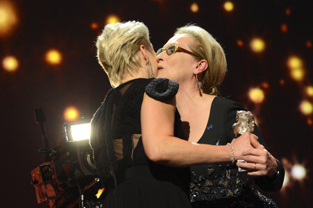 Preisverleihung, Berlinale 2016