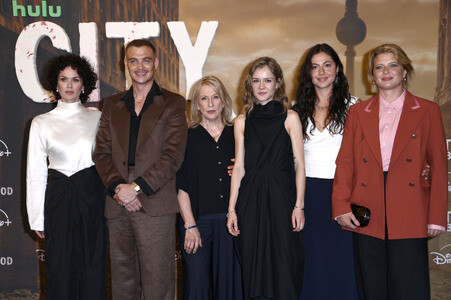 Serienpremiere 'City of Blood' in Berlin