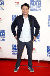 'Blue Man Group' Premiere, Berlin
