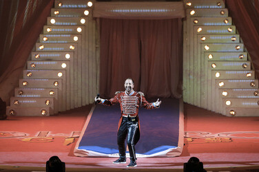 DJ Bobo Konzert, Berlin