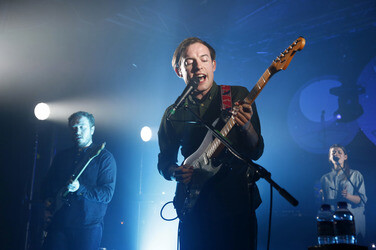 Bombay Bicycle Club Konzert, Berlin