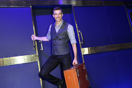 'Bombay Saphire - The Grand Journey 2.0' Event in Hamburg