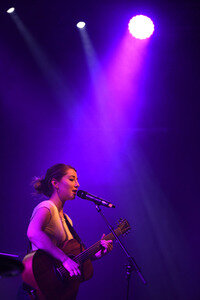 Konzert von Maria Bothmer in Hannover