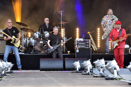 Berliner Rundfunk Open Air 2018 in Berlin