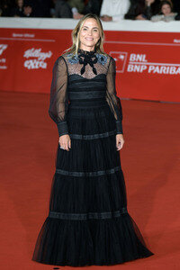 Filmpremiere 'Breve storia d'amore', Internationales Filmfestival Rom 2025