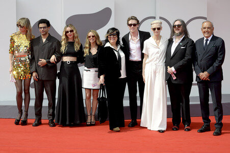 Premiere 'Broken English', Internationale Filmfestspiele von Venedig 2025