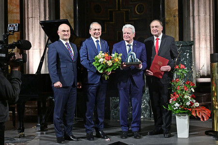 Verleihung Internationaler Brückepreis der Europastadt Görlitz