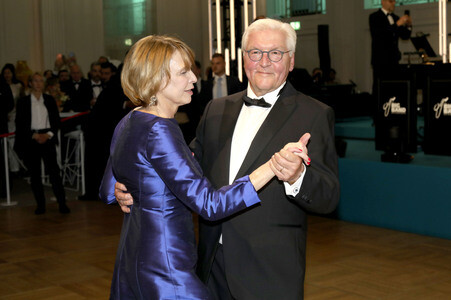 73. Bundespresseball 2026 in Berlin