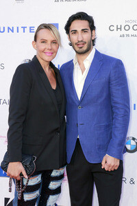 Filmpremiere 'Monsieur Chocolat' in Berlin