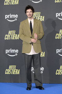 Serienpremiere 'Hotel Costiera' in Rom