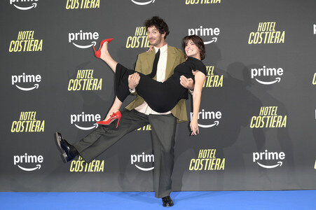 Serienpremiere 'Hotel Costiera' in Rom