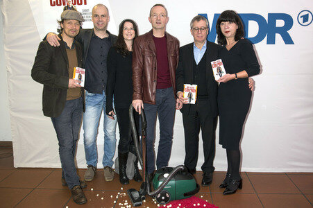 Serienpremiere 'Der letzte Cowboy' in Köln