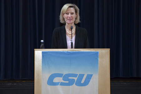 Neujahrsempfang der CSU in Haar