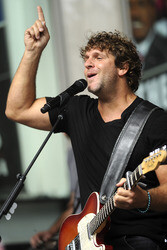 Konzert von Billy Currington in New York