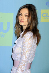 The CW Network Programmpräsentation 2014, New York