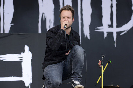 Deichbrand Musikfestival in Nordholz