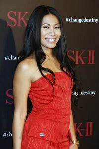SK-II #ChangeDestiny Forum Photocall in Los Angeles